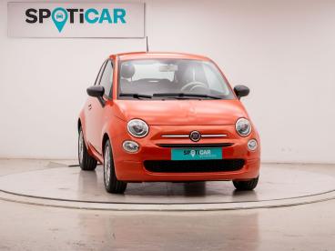SPOTICAR Fiat 500 1.0 Hybrid Cult 70 3p Ocasion - Urbano Híbrido Metallic - Barcelona - 1202125470_3