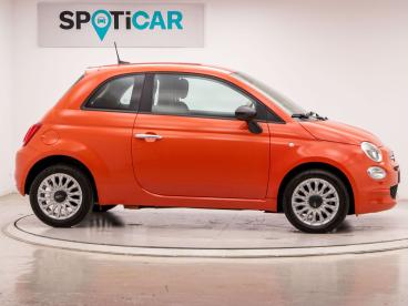 SPOTICAR Fiat 500 1.0 Hybrid Cult 70 3p Ocasion - Urbano Híbrido Metallic - Barcelona - 1202125470_4
