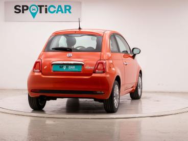 SPOTICAR Fiat 500 1.0 Hybrid Cult 70 3p Ocasion - Urbano Híbrido Metallic - Barcelona - 1202125470_5