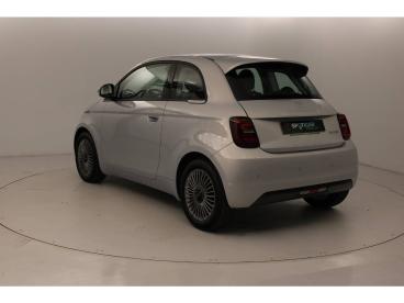SPOTICAR Fiat 500 1.0 Hybrid 48kw (65cv) Torino Ocasion - Urbano Gasolina Gris - Zaragoza - 1202125547_5