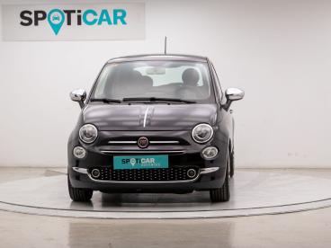 SPOTICAR Fiat 500 1.2 Lounge Eu6 69 3p Ocasion - Urbano Gasolina Metallic - Barcelona - 1202125666_2