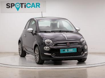 SPOTICAR Fiat 500 1.2 Lounge Eu6 69 3p Ocasion - Urbano Gasolina Metallic - Barcelona - 1202125666_3