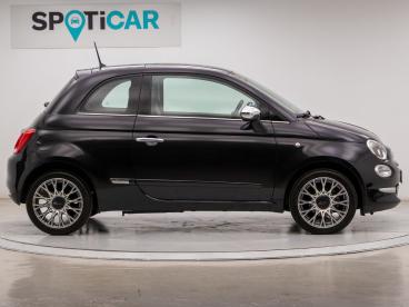 SPOTICAR Fiat 500 1.2 Lounge Eu6 69 3p Ocasion - Urbano Gasolina Metallic - Barcelona - 1202125666_4