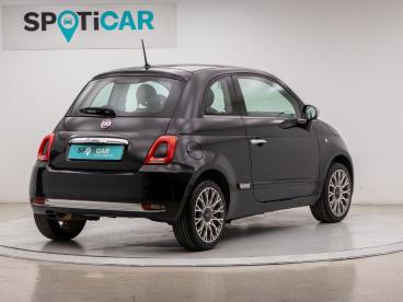 SPOTICAR Fiat 500 1.2 Lounge Eu6 69 3p Ocasion - Urbano Gasolina Metallic - Barcelona - 1202125666_5