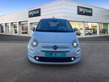 SPOTICAR Fiat 500 1.0 Hybrid 51kw (70 Cv) Dolcevita Ocasion - Urbano Gasolina Blanco - Castellon - 1202126768_2