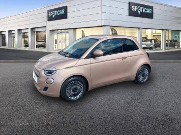 SPOTICAR Fiat 500 1.0 Hybrid 48kw (65cv) Torino Ocasion - Urbano Gasolina Rosa - Ciudad Real - 1202126994_1