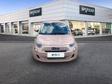 SPOTICAR Fiat 500 1.0 Hybrid 48kw (65cv) Torino Ocasion - Urbano Gasolina Rosa - Ciudad Real - 1202126994_2