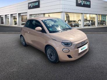 SPOTICAR Fiat 500 1.0 Hybrid 48kw (65cv) Torino Ocasion - Urbano Gasolina Rosa - Ciudad Real - 1202126994_3