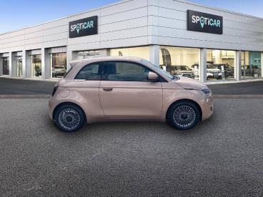 SPOTICAR Fiat 500 1.0 Hybrid 48kw (65cv) Torino Ocasion - Urbano Gasolina Rosa - Ciudad Real - 1202126994_4