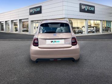 SPOTICAR Fiat 500 1.0 Hybrid 48kw (65cv) Torino Ocasion - Urbano Gasolina Rosa - Ciudad Real - 1202126994_5