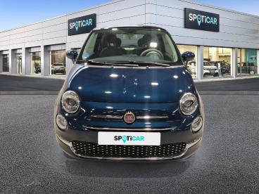 SPOTICAR Fiat 500 1.0 Hybrid 51kw (70 Cv) Dolcevita Ocasion - Urbano Gasolina Negro - Madrid - 1202127442_2