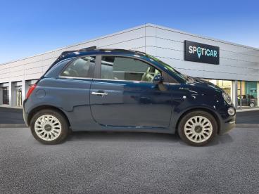 SPOTICAR Fiat 500 1.0 Hybrid 51kw (70 Cv) Dolcevita Ocasion - Urbano Gasolina Negro - Madrid - 1202127442_4