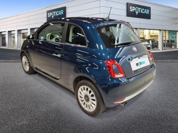 SPOTICAR Fiat 500 1.0 Hybrid 51kw (70 Cv) Dolcevita Ocasion - Urbano Gasolina Negro - Madrid - 1202127442_5