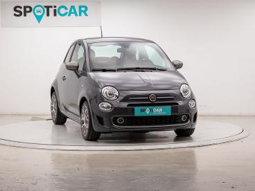 SPOTICAR Fiat 500 1.0 Hybrid Sport 70 3p Ocasion - Urbano Híbrido Metallic - Barcelona - 1202127596_3