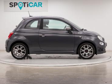SPOTICAR Fiat 500 1.0 Hybrid Sport 70 3p Ocasion - Urbano Híbrido Metallic - Barcelona - 1202127596_4