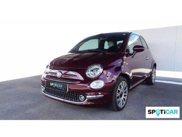SPOTICAR Fiat 500 1.0 6v Gse 52kw (70 Cv) Lounge Ocasion - Urbano Gasolina Violeta - Cordoba - 1202127731_1