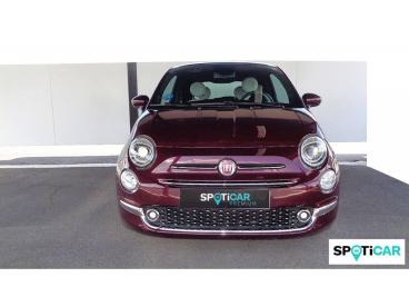 SPOTICAR Fiat 500 1.0 6v Gse 52kw (70 Cv) Lounge Ocasion - Urbano Gasolina Violeta - Cordoba - 1202127731_2