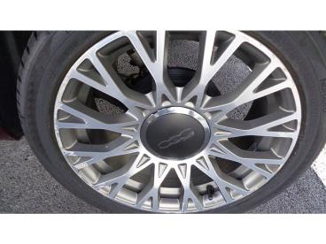 SPOTICAR Fiat 500 1.0 6v Gse 52kw (70 Cv) Lounge Ocasion - Urbano Gasolina Violeta - Cordoba - 1202127731_4