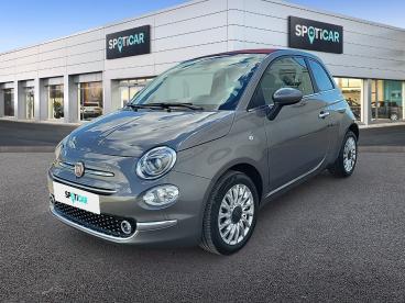 SPOTICAR Fiat 500 1.0 Hybrid 51kw (70 Cv) Dolcevita Ocasion - Urbano Gasolina Gris - Valencia - 1202127763_1