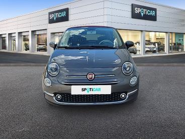 SPOTICAR Fiat 500 1.0 Hybrid 51kw (70 Cv) Dolcevita Ocasion - Urbano Gasolina Gris - Valencia - 1202127763_2