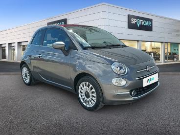 SPOTICAR Fiat 500 1.0 Hybrid 51kw (70 Cv) Dolcevita Ocasion - Urbano Gasolina Gris - Valencia - 1202127763_3