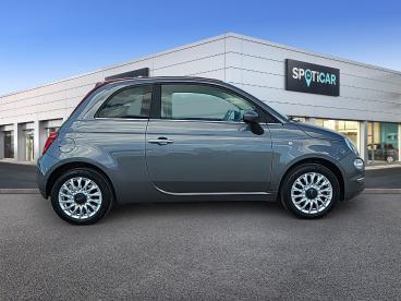 SPOTICAR Fiat 500 1.0 Hybrid 51kw (70 Cv) Dolcevita Ocasion - Urbano Gasolina Gris - Valencia - 1202127763_4