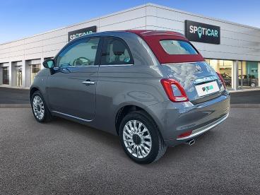SPOTICAR Fiat 500 1.0 Hybrid 51kw (70 Cv) Dolcevita Ocasion - Urbano Gasolina Gris - Valencia - 1202127763_5