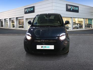 SPOTICAR Fiat 500 Hb 320km 85kw (118cv) Icon Ocasion - Urbano Eléctrico Ocean Green - Madrid - 1202129121_2
