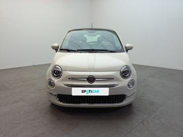 SPOTICAR Fiat 500 1.0 Hybrid 51kw (70 Cv) Dolcevita Ocasion - Urbano Gasolina Blanco - Barcelona - 1202129390_2