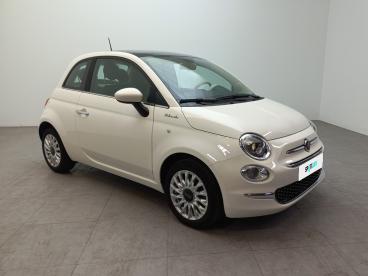 SPOTICAR Fiat 500 1.0 Hybrid 51kw (70 Cv) Dolcevita Ocasion - Urbano Gasolina Blanco - Barcelona - 1202129390_3