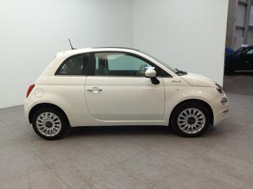 SPOTICAR Fiat 500 1.0 Hybrid 51kw (70 Cv) Dolcevita Ocasion - Urbano Gasolina Blanco - Barcelona - 1202129390_4