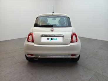 SPOTICAR Fiat 500 1.0 Hybrid 51kw (70 Cv) Dolcevita Ocasion - Urbano Gasolina Blanco - Barcelona - 1202129390_5