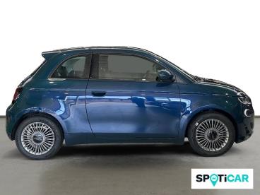 SPOTICAR Fiat 500 1.0 Hybrid 48kw (65cv) Torino Ocasion - Urbano Gasolina Verde - San Cibrao Das Viñas - 1202129657_1