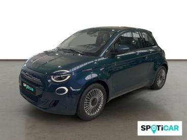 SPOTICAR Fiat 500 1.0 Hybrid 48kw (65cv) Torino Ocasion - Urbano Gasolina Verde - San Cibrao Das Viñas - 1202129657_2