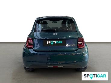 SPOTICAR Fiat 500 1.0 Hybrid 48kw (65cv) Torino Ocasion - Urbano Gasolina Verde - San Cibrao Das Viñas - 1202129657_3