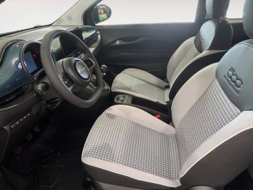 SPOTICAR Fiat 500 1.0 Hybrid 48kw (65cv) Torino Ocasion - Urbano Gasolina Verde - San Cibrao Das Viñas - 1202129657_4