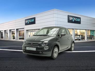 SPOTICAR Fiat 500 1.2 8v 51kw (69 Cv) Lounge Ocasion - Urbano Gasolina Gris - Sant Boi De Llobregat - 1202129871_1