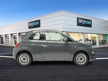 SPOTICAR Fiat 500 1.2 8v 51kw (69 Cv) Lounge Ocasion - Urbano Gasolina Gris - Sant Boi De Llobregat - 1202129871_4