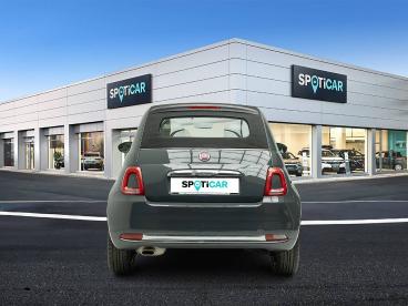 SPOTICAR Fiat 500 1.2 8v 51kw (69 Cv) Lounge Ocasion - Urbano Gasolina Gris - Sant Boi De Llobregat - 1202129871_5