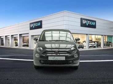 SPOTICAR Fiat 500 1.2 8v 51kw (69 Cv) Lounge Ocasion - Urbano Gasolina Gris - Sant Boi De Llobregat - 1202129872_2