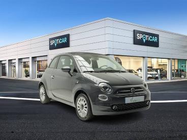 SPOTICAR Fiat 500 1.2 8v 51kw (69 Cv) Lounge Ocasion - Urbano Gasolina Gris - Sant Boi De Llobregat - 1202129872_3