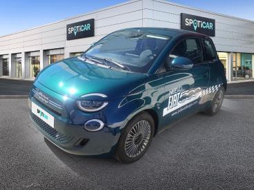 SPOTICAR Fiat 500 1.0 Hybrid 48kw (65cv) Torino Ocasion - Urbano Gasolina Verde - Burgos - 1202130005_1
