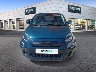 SPOTICAR Fiat 500 1.0 Hybrid 48kw (65cv) Torino Ocasion - Urbano Gasolina Verde - Burgos - 1202130005_2