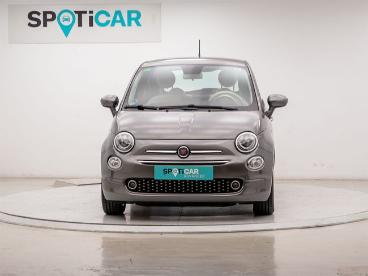 SPOTICAR Fiat 500 1.2 Lounge S&s 69 3p Ocasion - Urbano Gasolina Gris - Barcelona - 1202131017_2