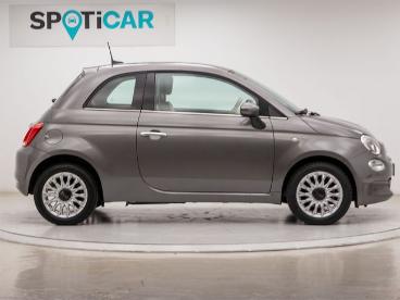 SPOTICAR Fiat 500 1.2 Lounge S&s 69 3p Ocasion - Urbano Gasolina Gris - Barcelona - 1202131017_4
