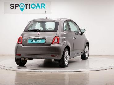 SPOTICAR Fiat 500 1.2 Lounge S&s 69 3p Ocasion - Urbano Gasolina Gris - Barcelona - 1202131017_5