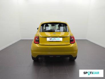 SPOTICAR Fiat 500 1.0 Hybrid 48kw (65cv) Torino Ocasion - Urbano Gasolina Amarillo - Guadalajara - 1202131211_5