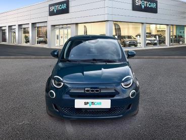 SPOTICAR Fiat 500 1.0 Hybrid 48kw (65cv) Torino Ocasion - Urbano Gasolina Verde - Canet D'en Berenguer - 1202131326_2