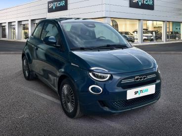 SPOTICAR Fiat 500 1.0 Hybrid 48kw (65cv) Torino Ocasion - Urbano Gasolina Verde - Canet D'en Berenguer - 1202131326_3