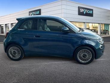 SPOTICAR Fiat 500 1.0 Hybrid 48kw (65cv) Torino Ocasion - Urbano Gasolina Verde - Canet D'en Berenguer - 1202131326_4